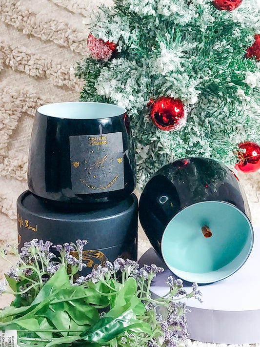 You are Blessed Large Luxury Candle