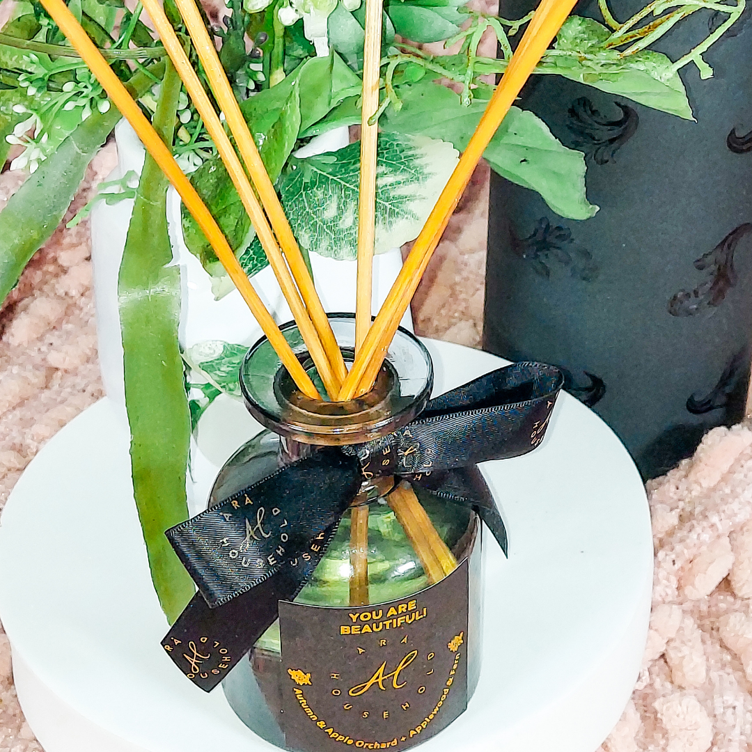 You are Beautiful Luxury Reed Diffuser