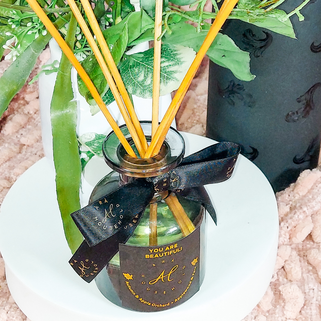 You are Beautiful Luxury Reed Diffuser