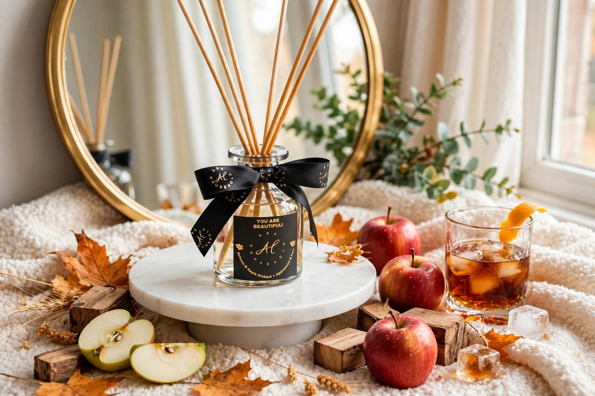 You are Beautiful | Luxury Diffuser – Long-Lasting Home Fragrance