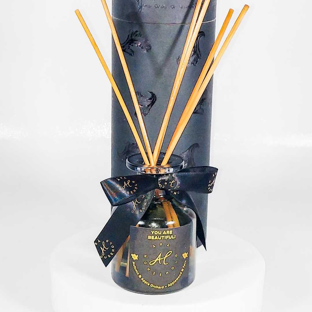 You are Beautiful Luxury Reed Diffuser