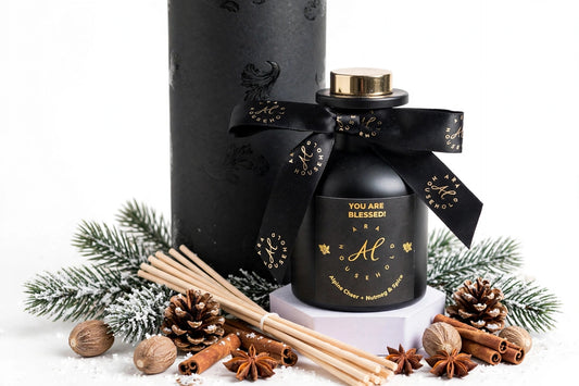You are Blessed | Luxury Diffuser - Long-lasting Home Fragrance