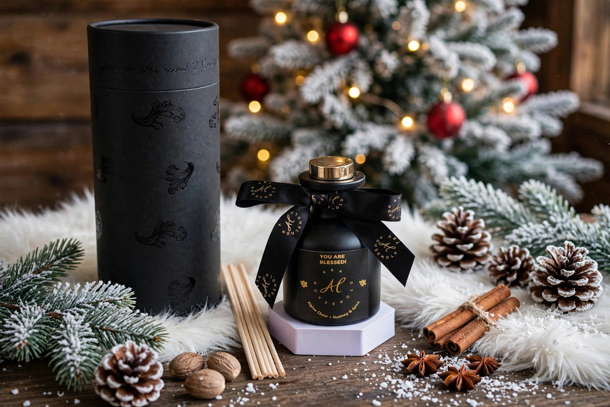You are Blessed Luxury Reed Diffuseur