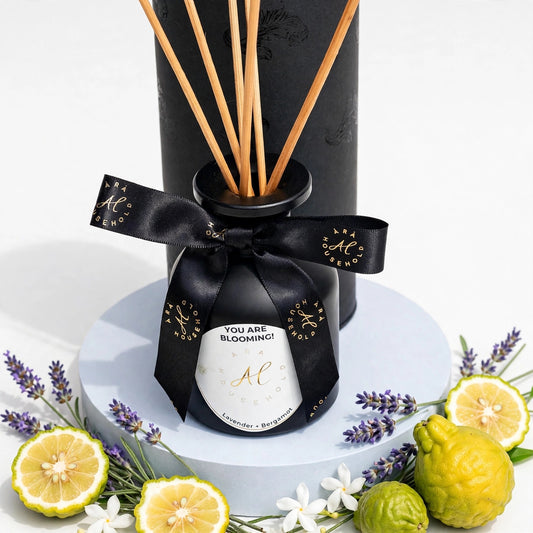 You are Blooming | Luxury Diffuser – Long-Lasting Home Fragrance