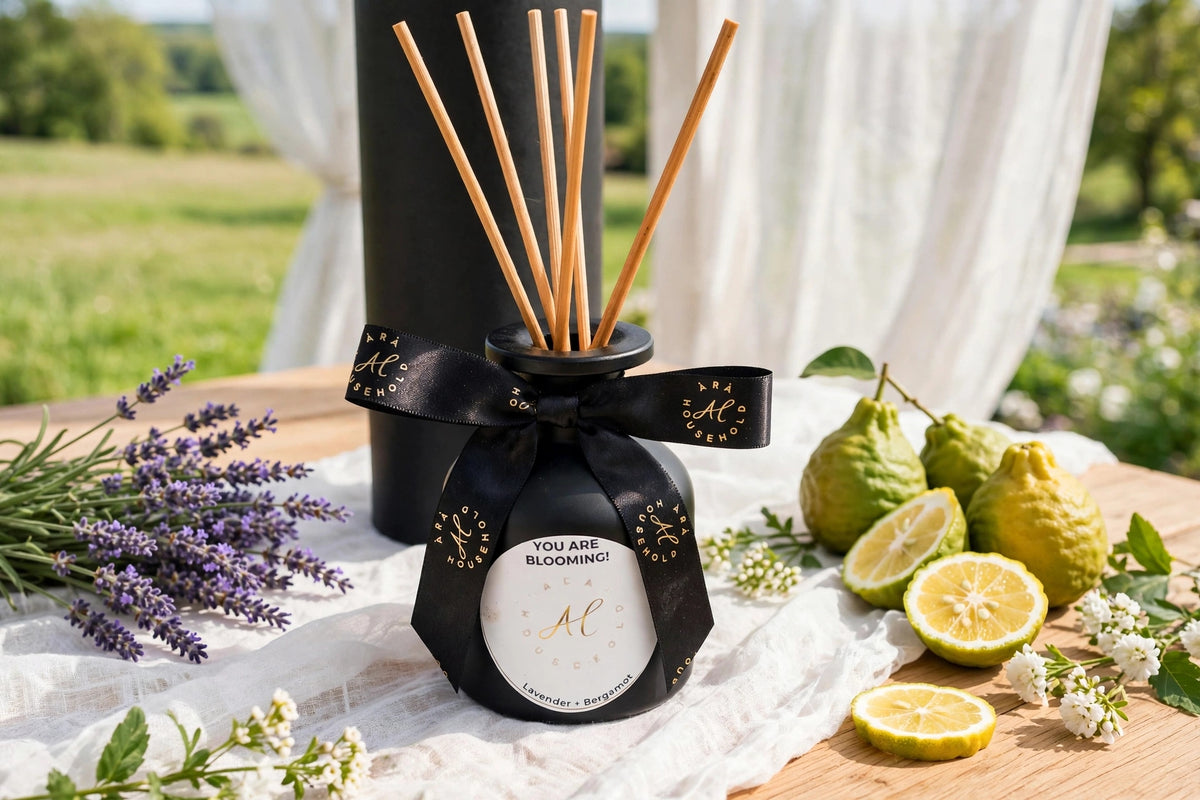 You are Blooming | Luxury Diffuser – Long-Lasting Home Fragrance