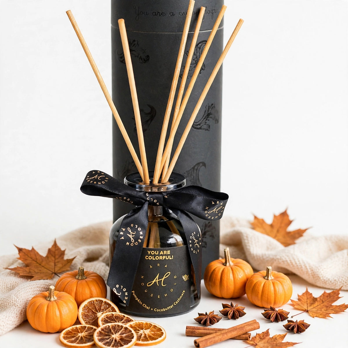 You are Colorful | Luxury Diffuser – Long-Lasting Home Fragrance
