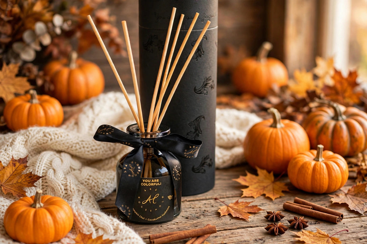 You are Colorful | Luxury Diffuser – Long-Lasting Home Fragrance