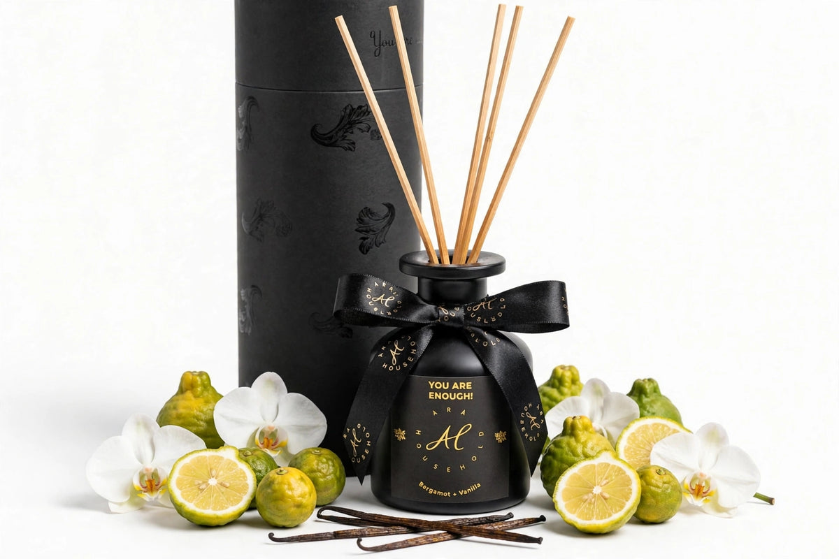 You are Enough | Luxury Diffuser – Long-Lasting Home Fragrance