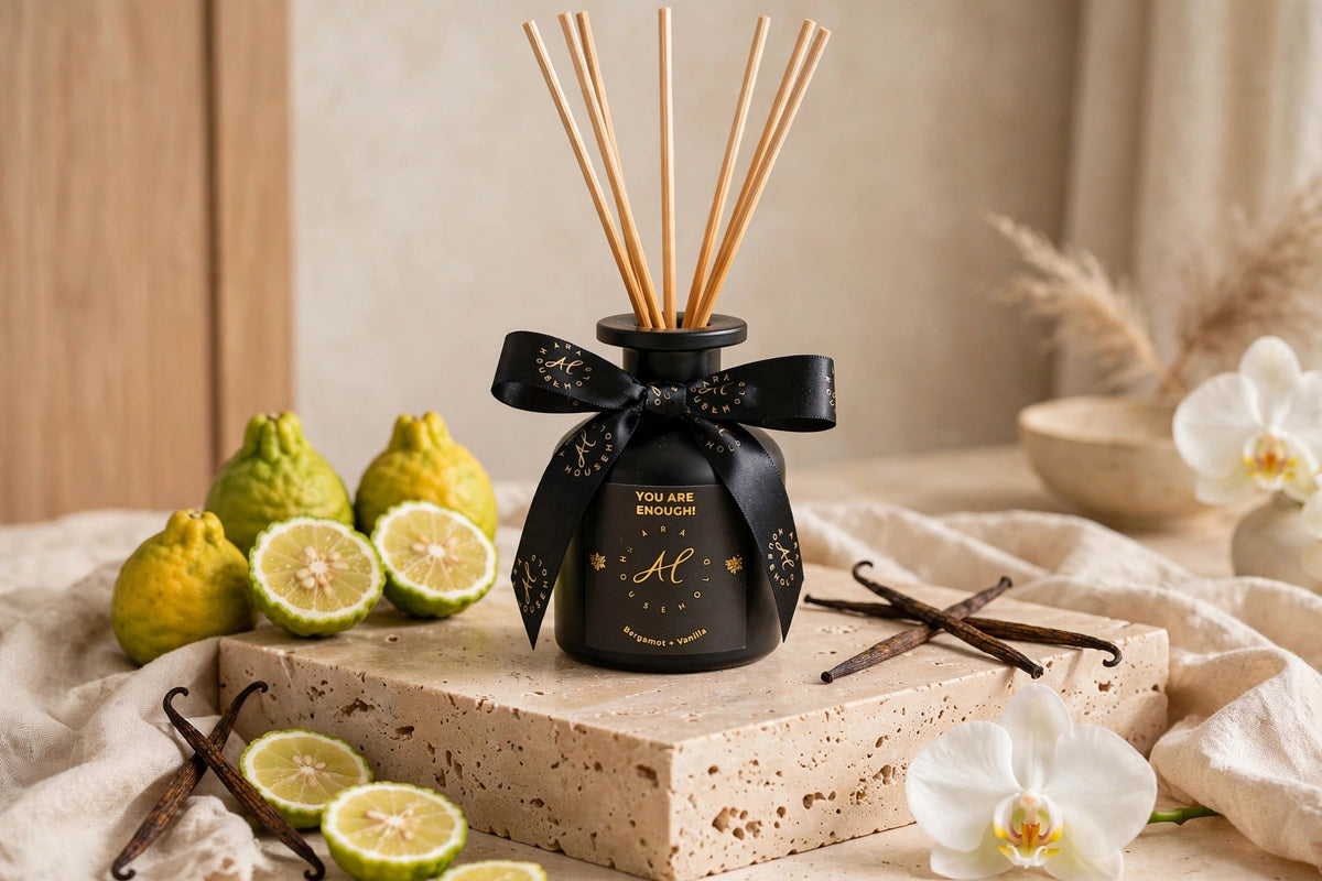 You are Enough | Luxury Diffuser – Long-Lasting Home Fragrance