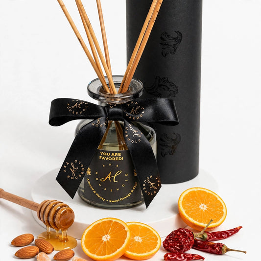 You are Favored | Luxury Diffuser – Long-Lasting Home Fragrance