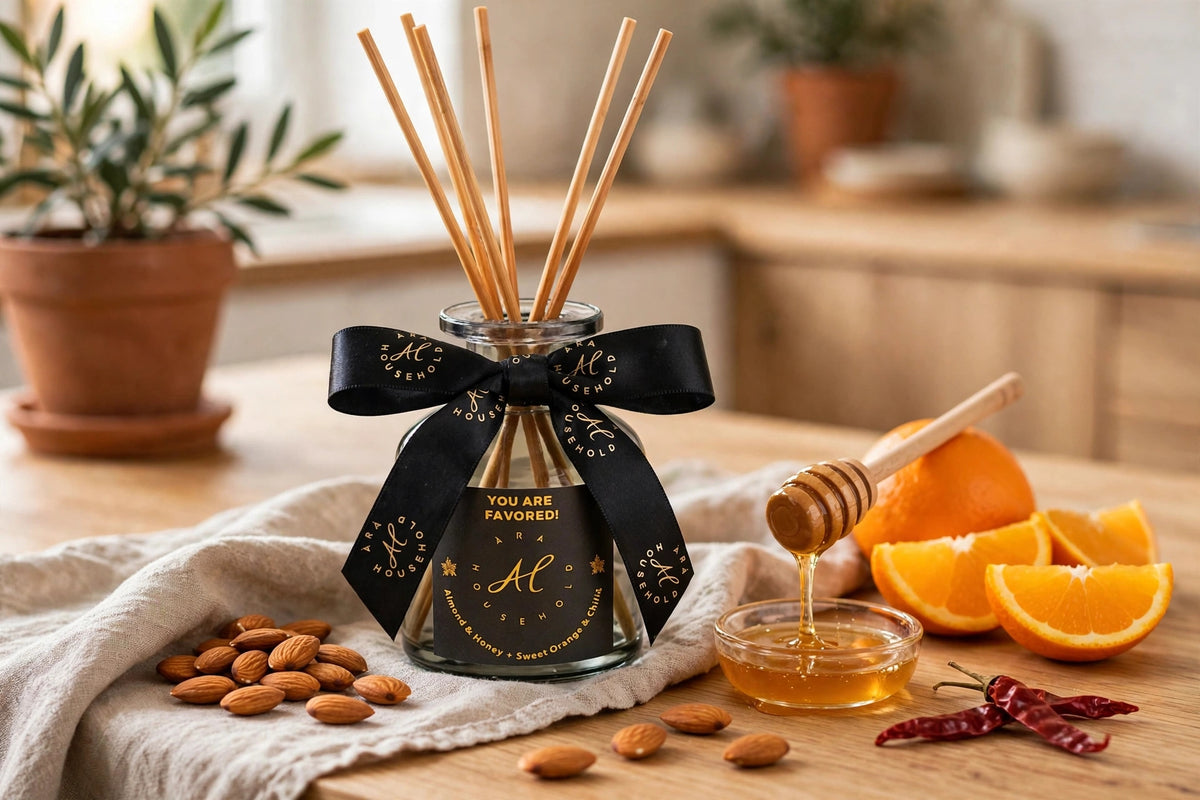 You are Favored | Luxury Diffuser – Long-Lasting Home Fragrance
