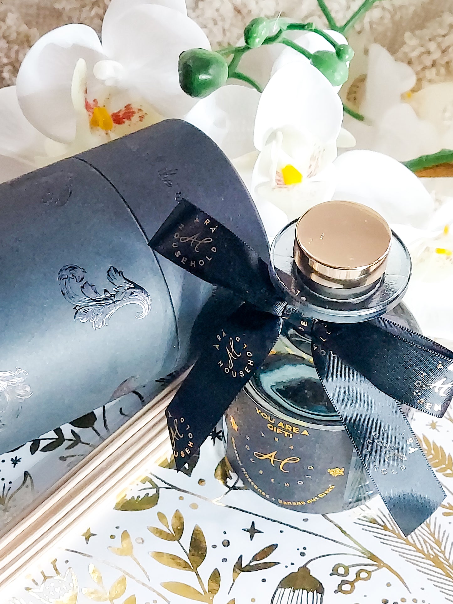 You are a Gift Luxury Reed Diffuser