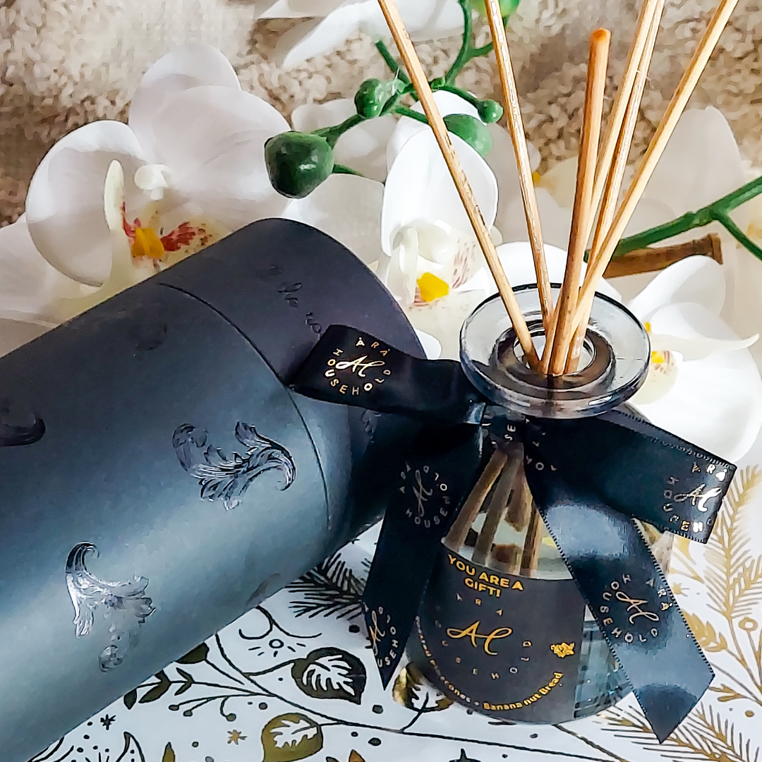 You are a Gift Luxury Reed Diffuser