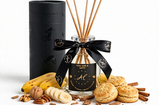 You are Home | Luxury Diffuser – Long-Lasting Home Fragrance