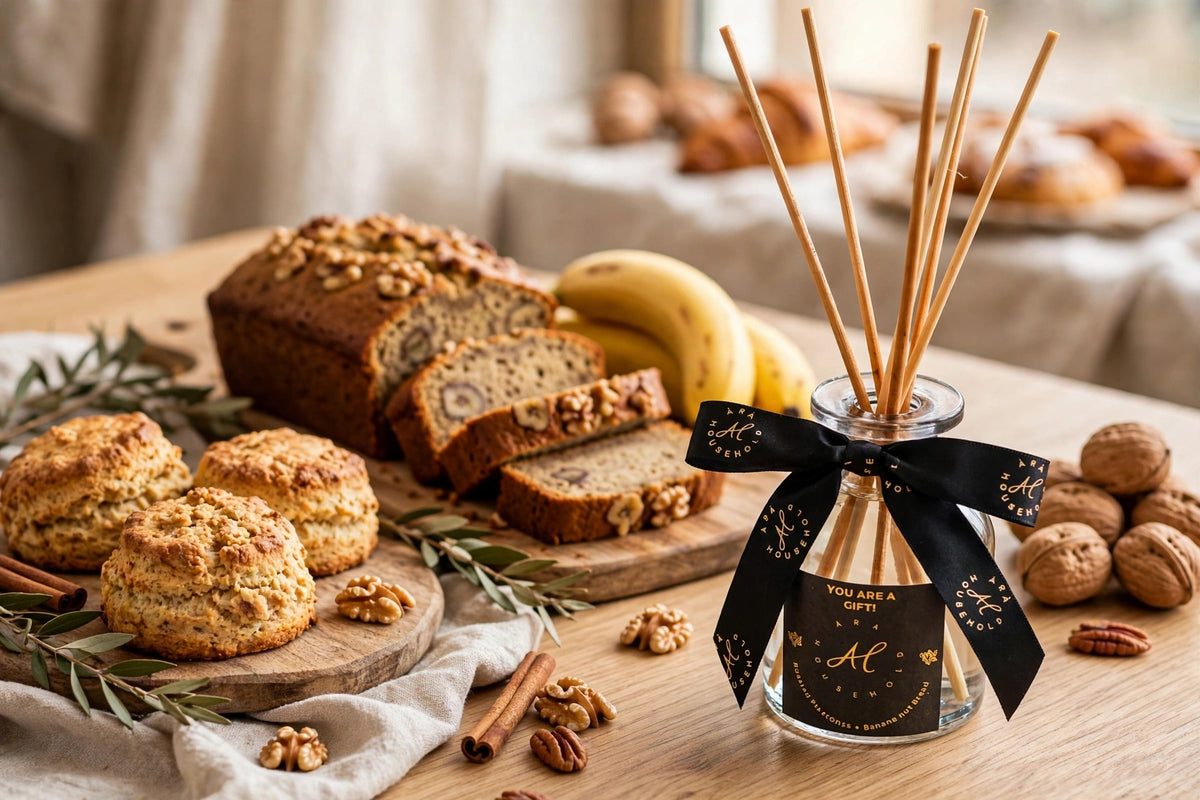 You are Home | Luxury Diffuser – Long-Lasting Home Fragrance
