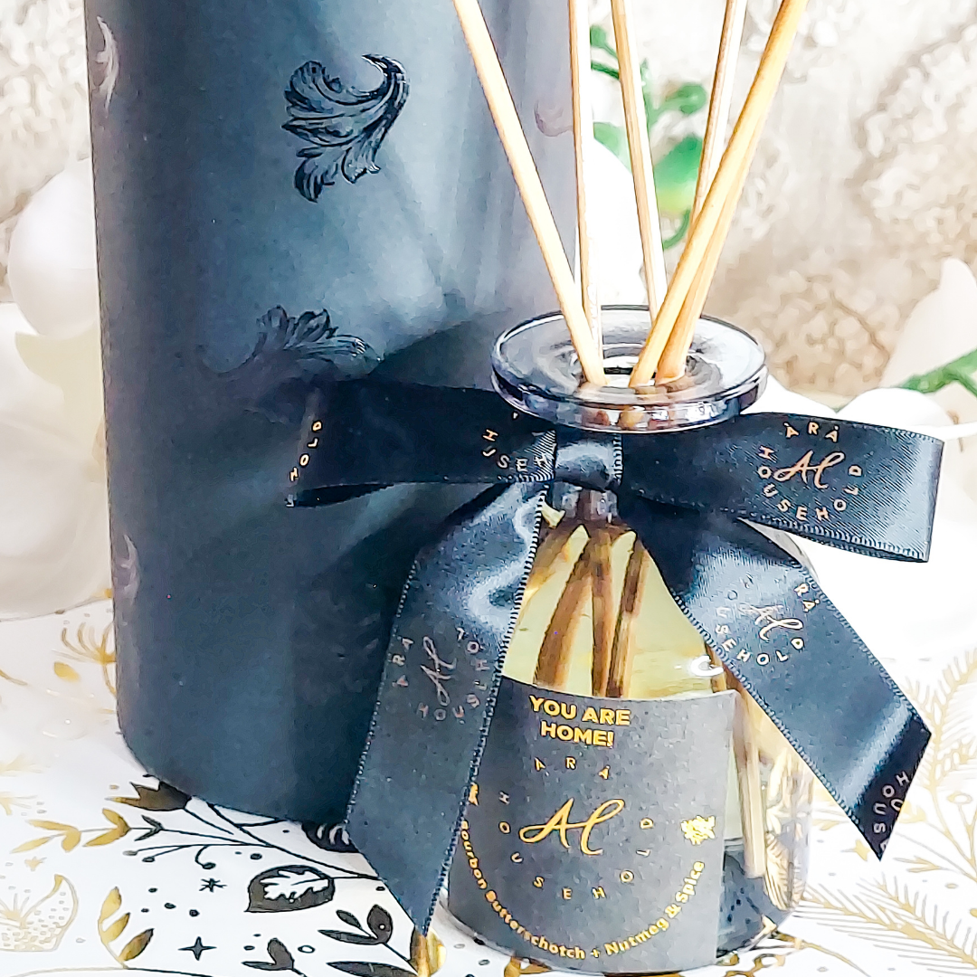 You are Home Luxury Reed Diffuser