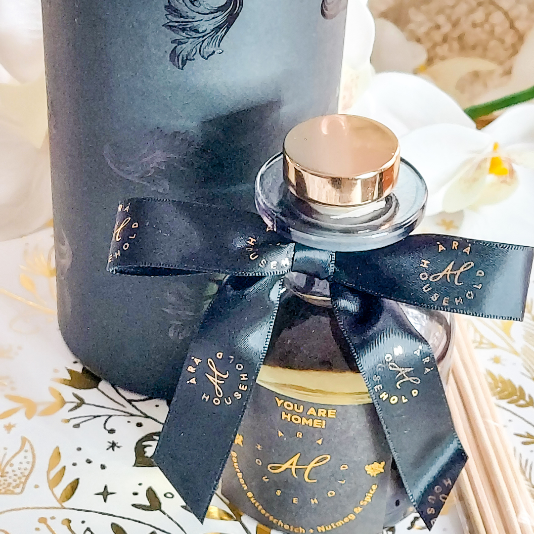 You are Home Luxury Reed Diffuser