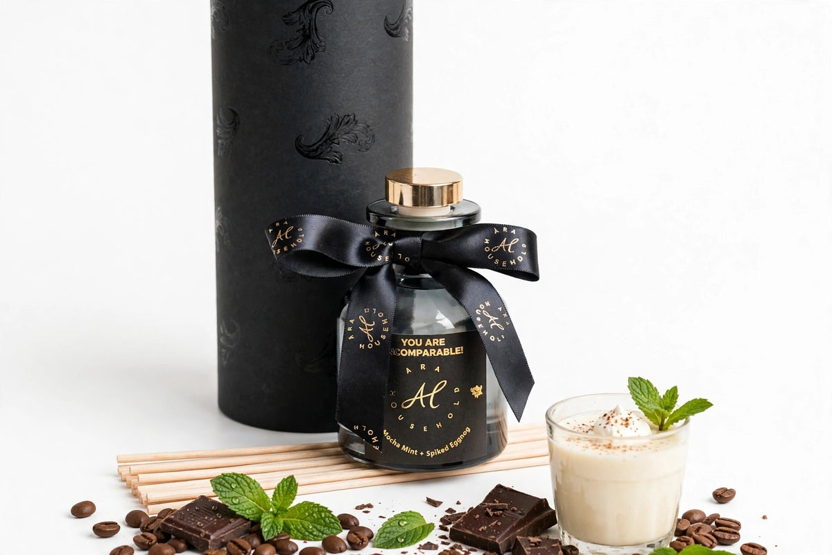 You are Incomparable | Luxury Diffuser – Long-Lasting Home Fragrance