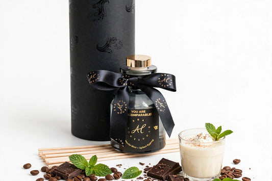 You are Incomparable | Luxury Diffuser – Long-Lasting Home Fragrance
