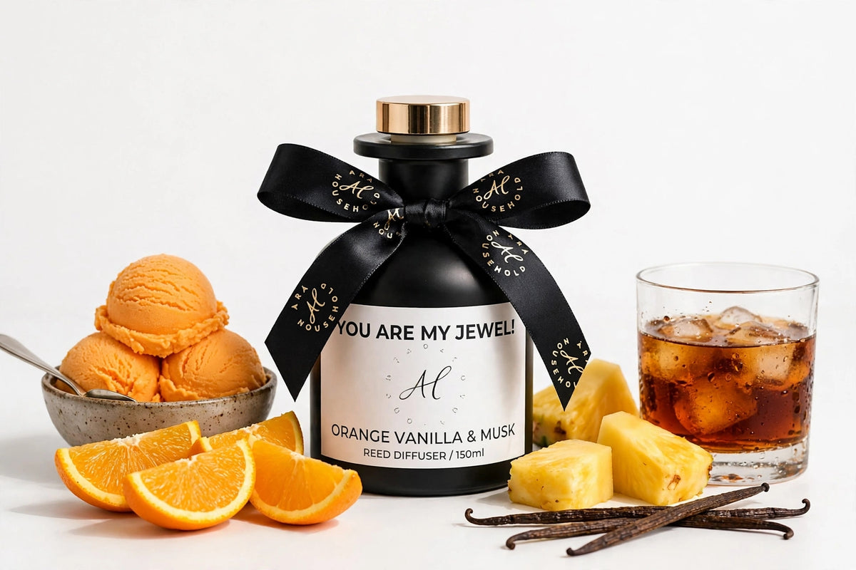 You are my Jewel | Luxury Diffuser – Long-Lasting Home Fragrance