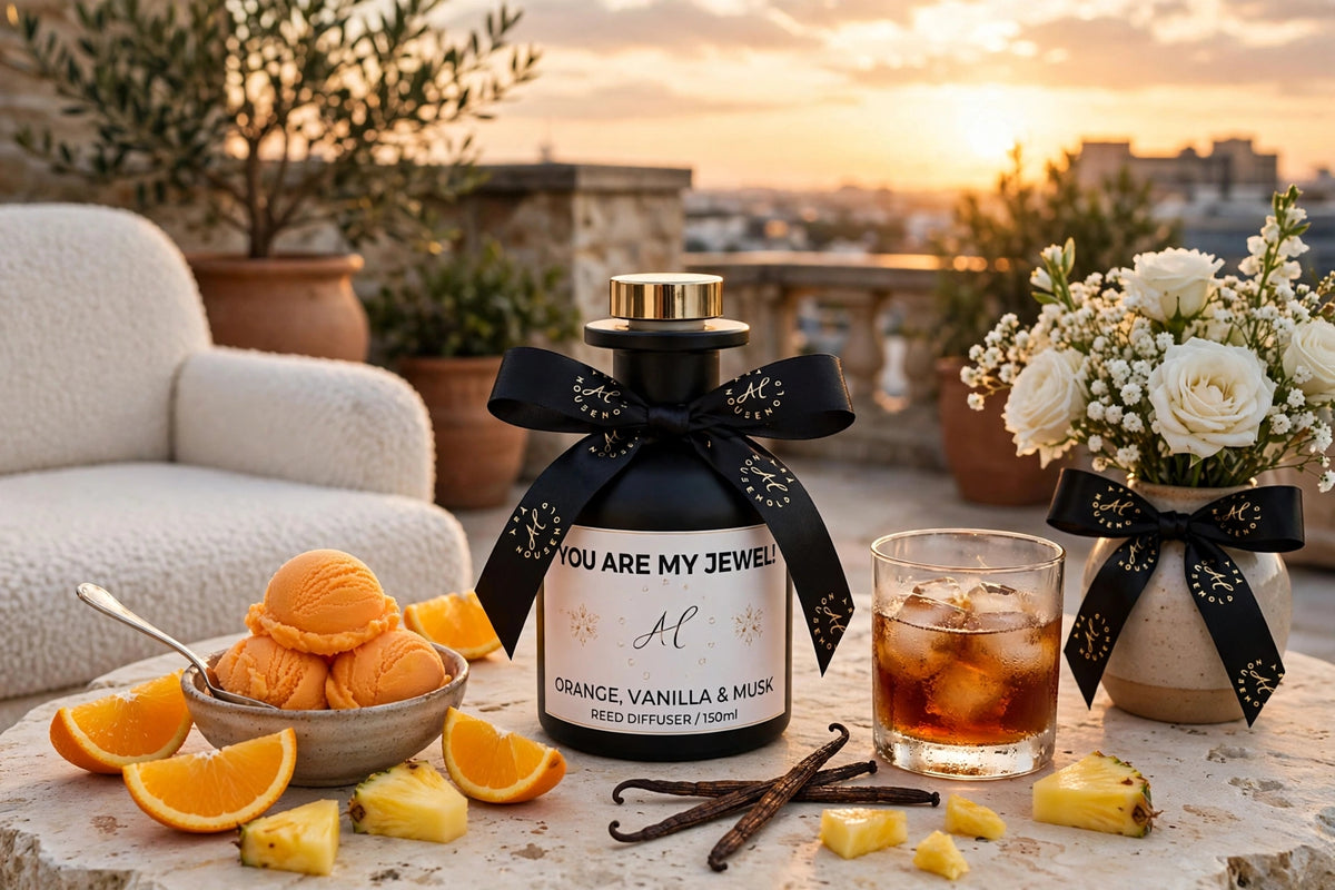 You are my Jewel | Luxury Diffuser – Long-Lasting Home Fragrance