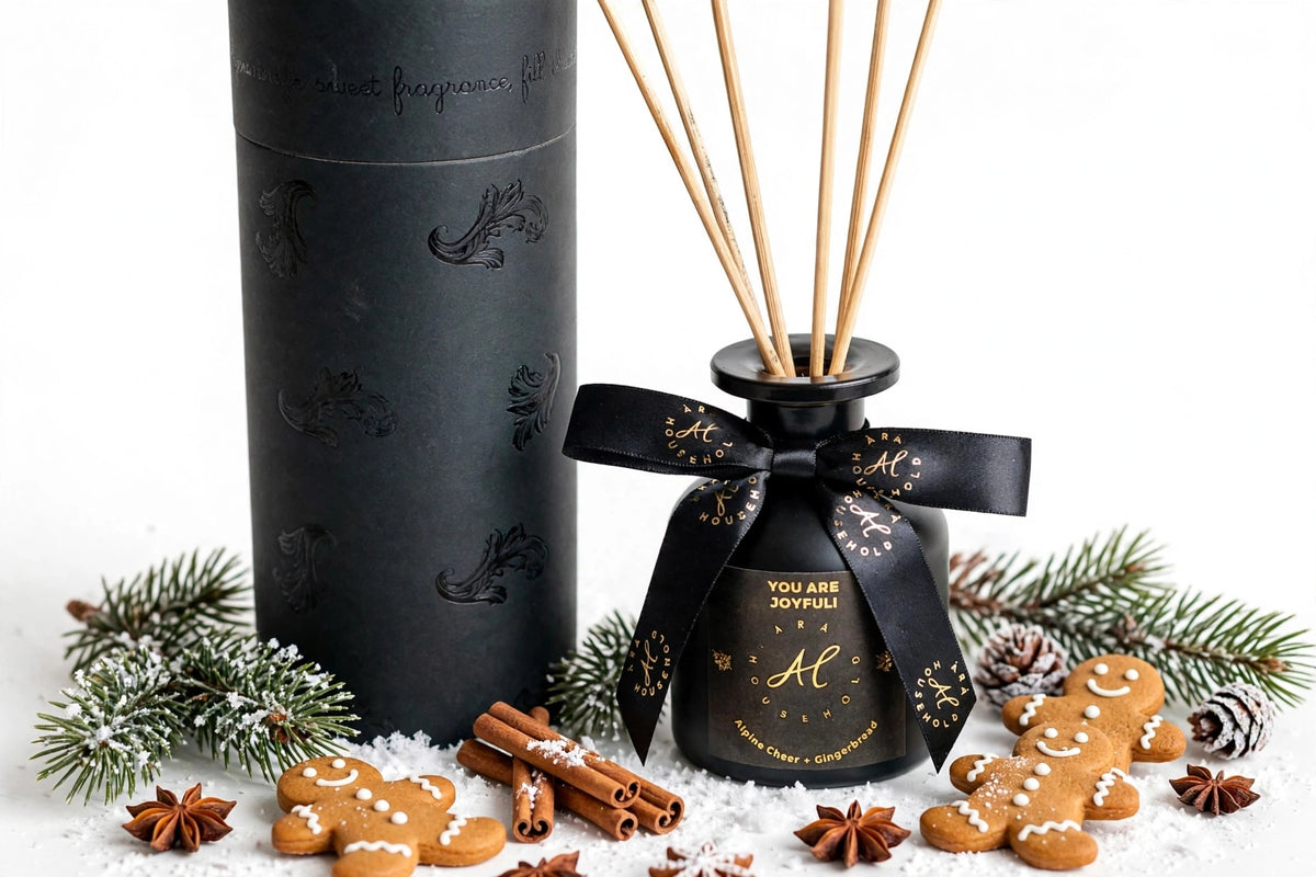 You are Joyful | Luxury Diffuser – Long-Lasting Home Fragrance