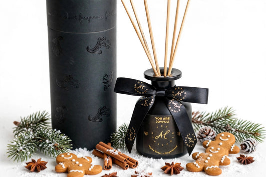You are Joyful | Luxury Diffuser – Long-Lasting Home Fragrance