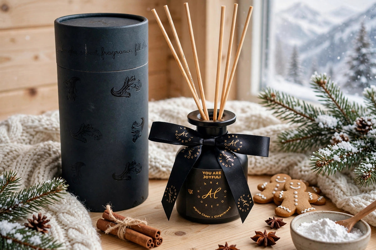 You are Joyful | Luxury Diffuser – Long-Lasting Home Fragrance
