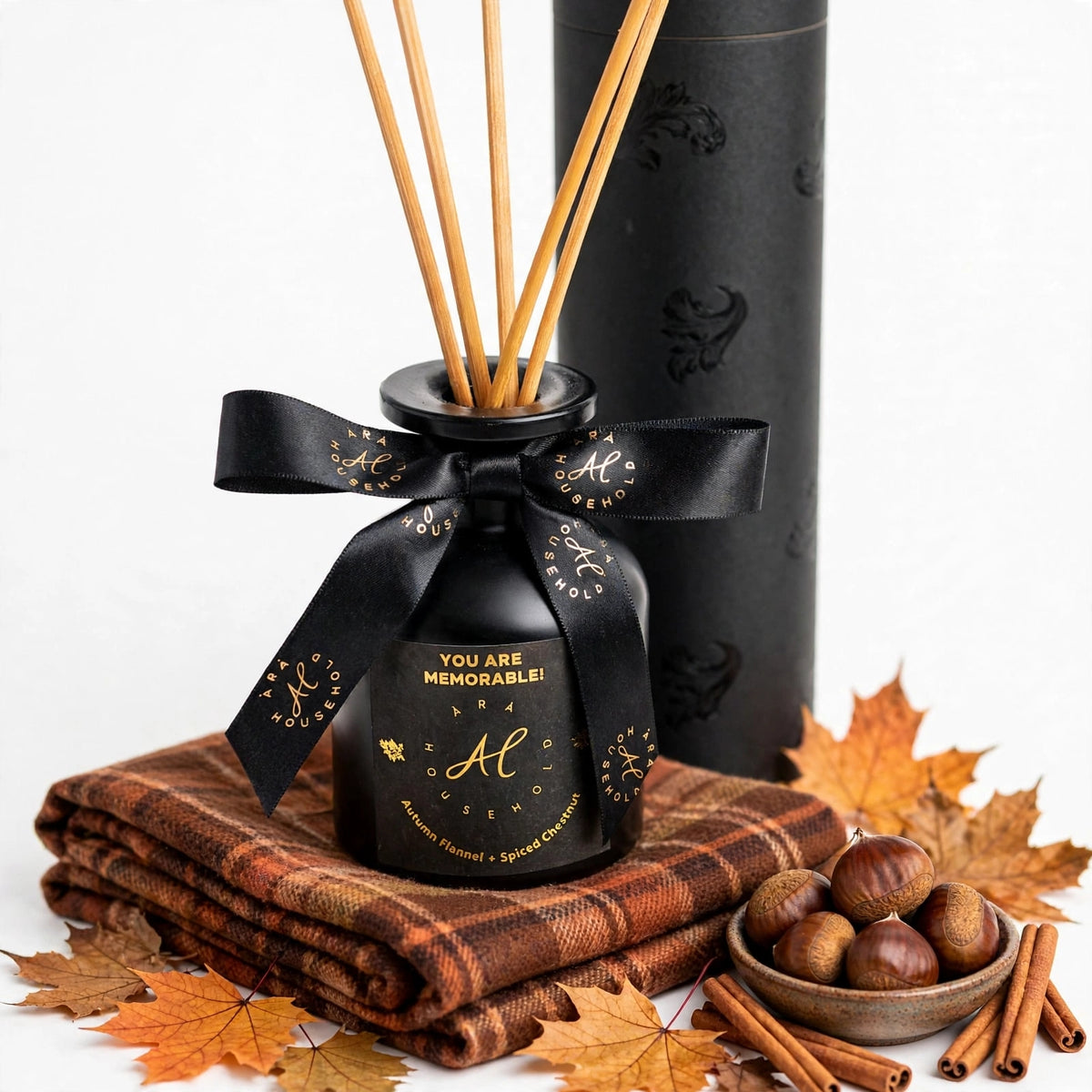 You are Memorable | Luxury Diffuser – Long-Lasting Home Fragrance