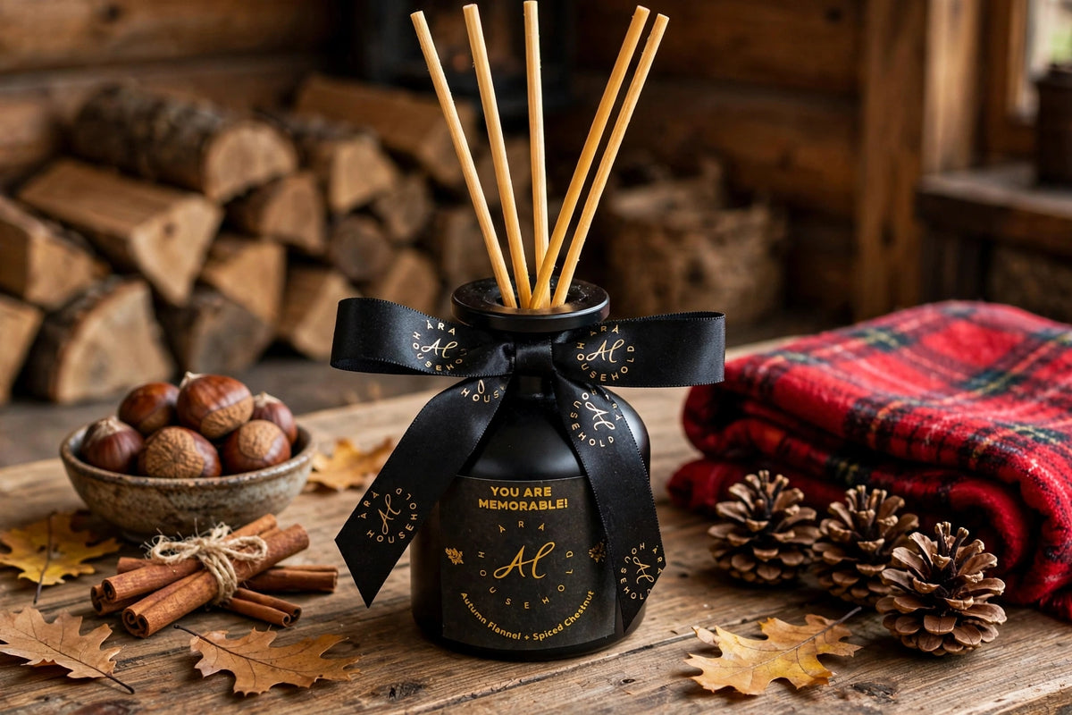 You are Memorable | Luxury Diffuser – Long-Lasting Home Fragrance