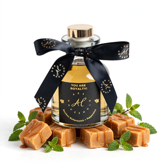 You are Royalty | Luxury Diffuser - Long-lasting Home Fragrance