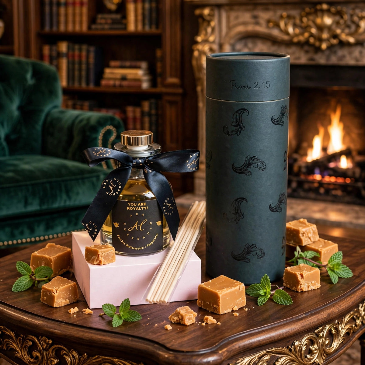 You are Royalty | Luxury Diffuser - Long-lasting Home Fragrance