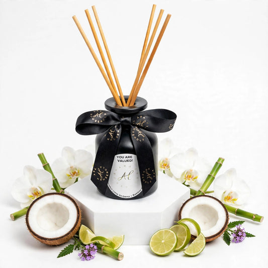 You are Valued | Luxury Diffuser – Long-Lasting Home Fragrance