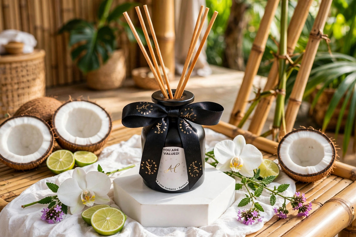 You are Valued | Luxury Diffuser – Long-Lasting Home Fragrance