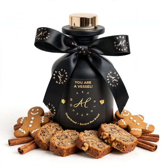 You are a Vessel | Luxury Diffuser – Long-Lasting Home Fragrance