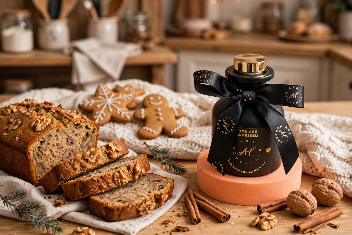 You are a Vessel | Luxury Diffuser – Long-Lasting Home Fragrance
