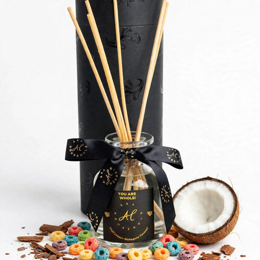 You are Whole | Luxury Diffuser – Long-Lasting Home Fragrance