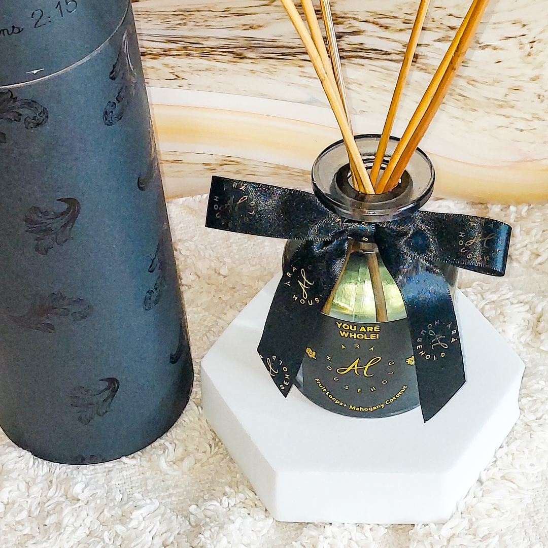 You are Whole Luxury Reed Diffuser