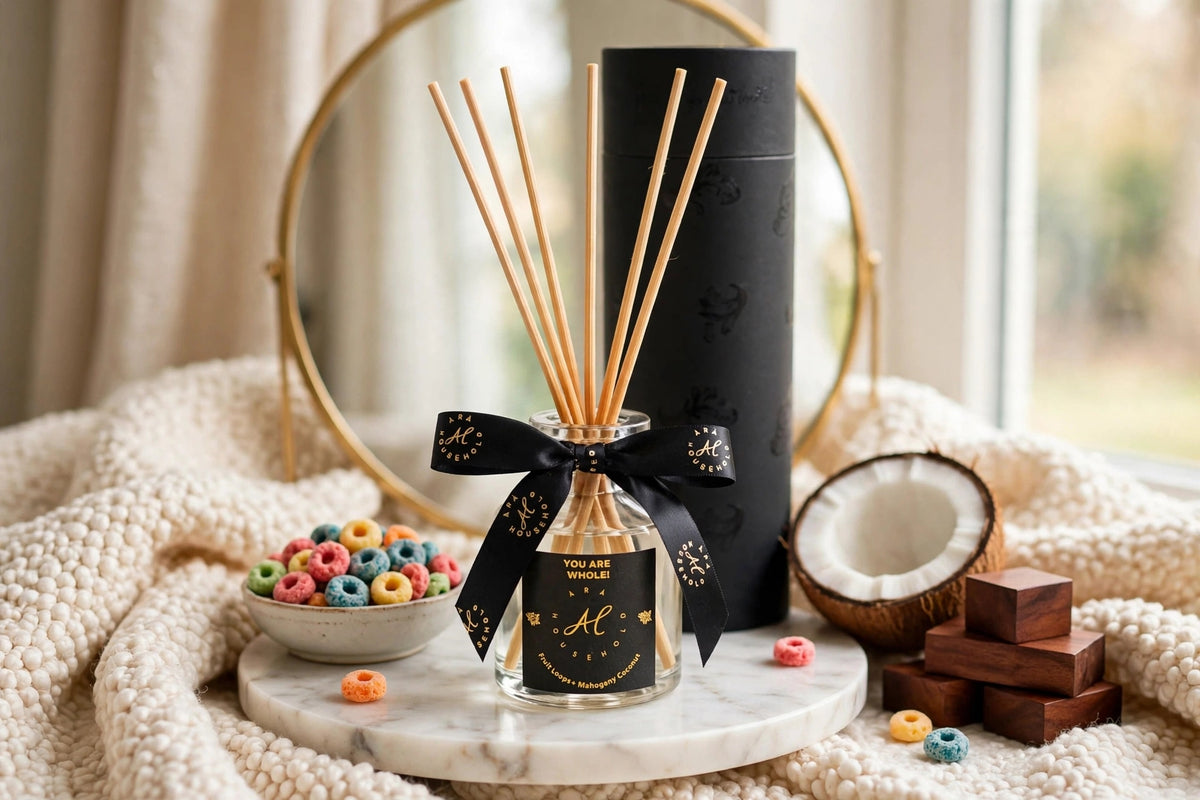 You are Whole Luxury Reed Diffuseur