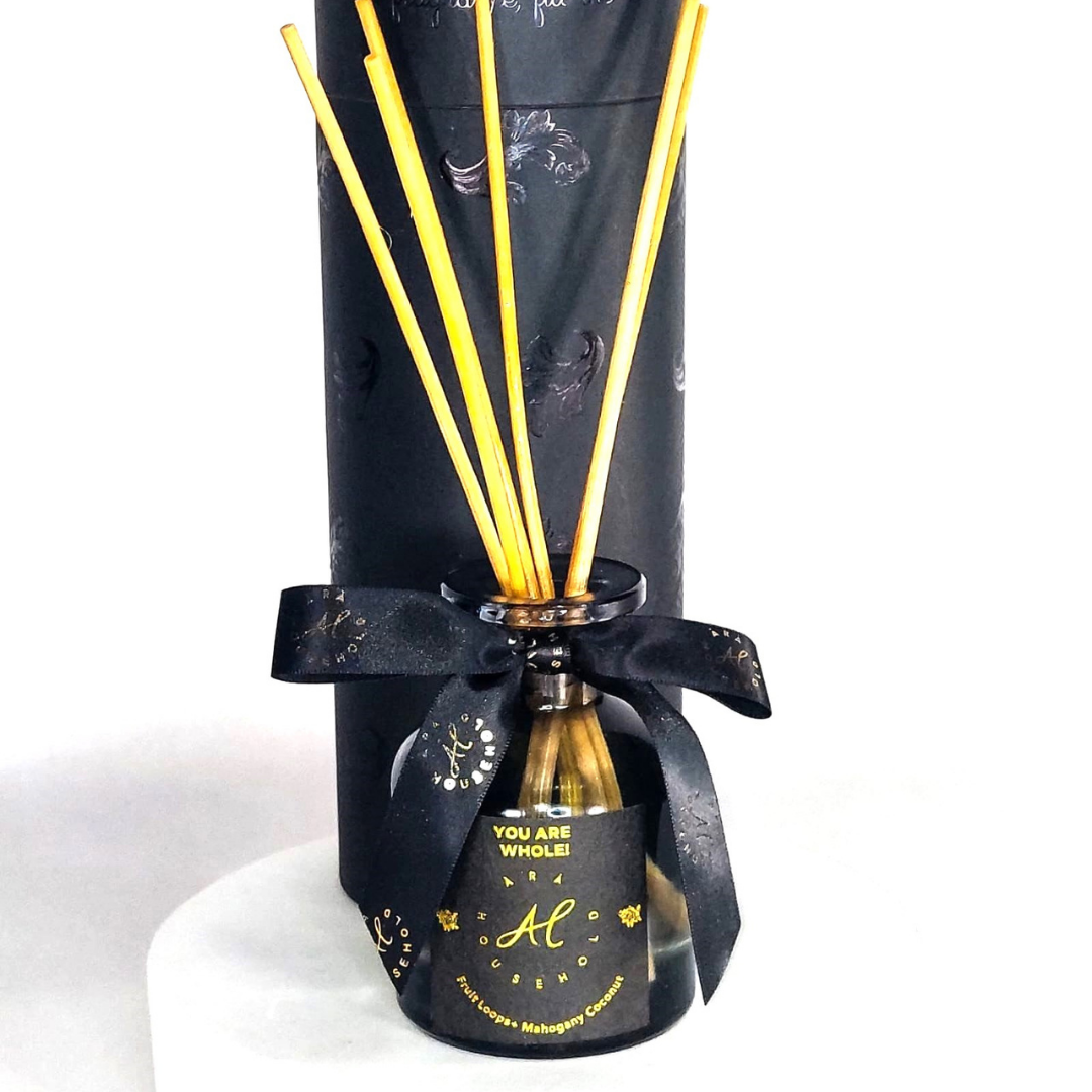 You are Whole Luxury Reed Diffuser