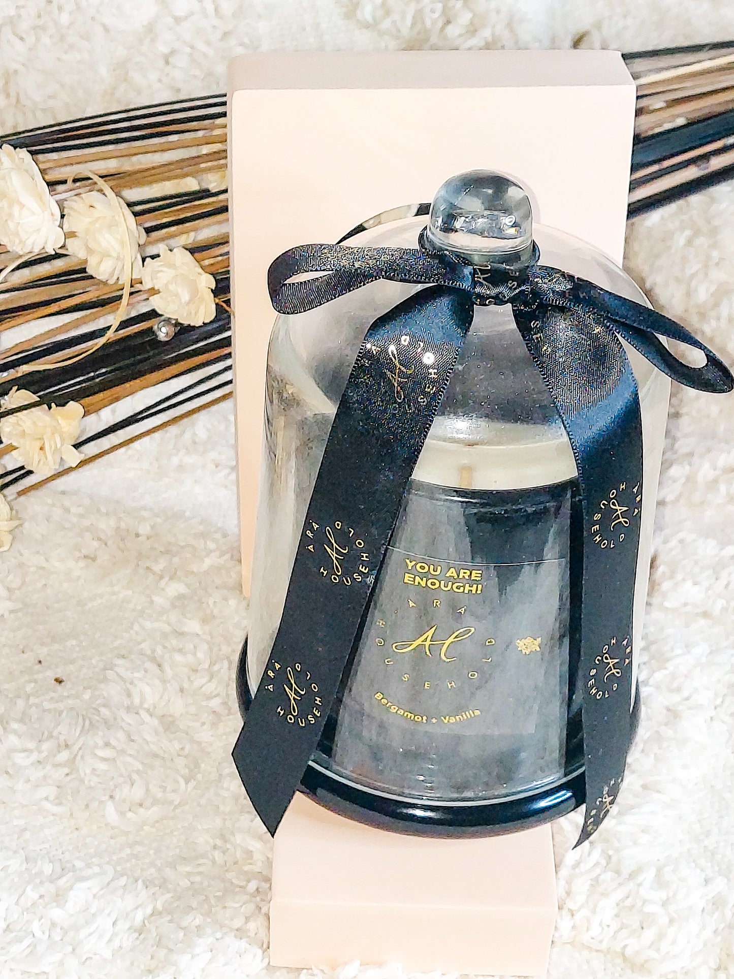 You are Enough Luxury Candle