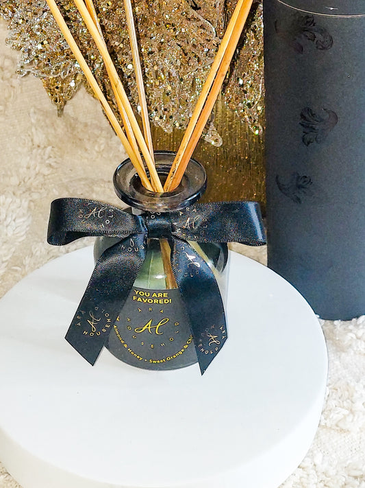 You are Favored Luxury Reed Diffuser