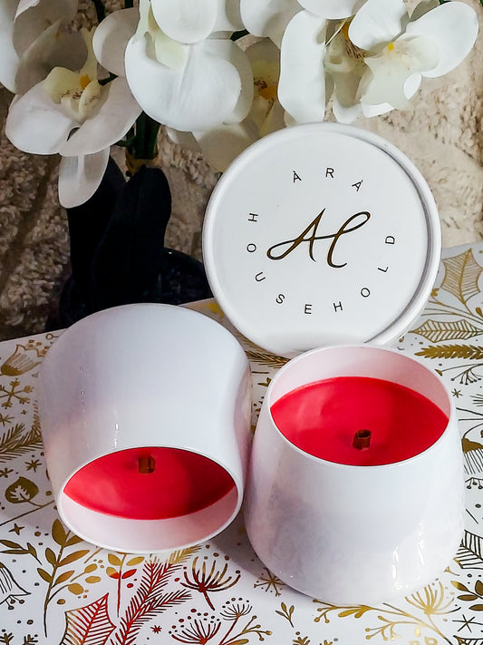 You are a Gift Large Luxury Candle