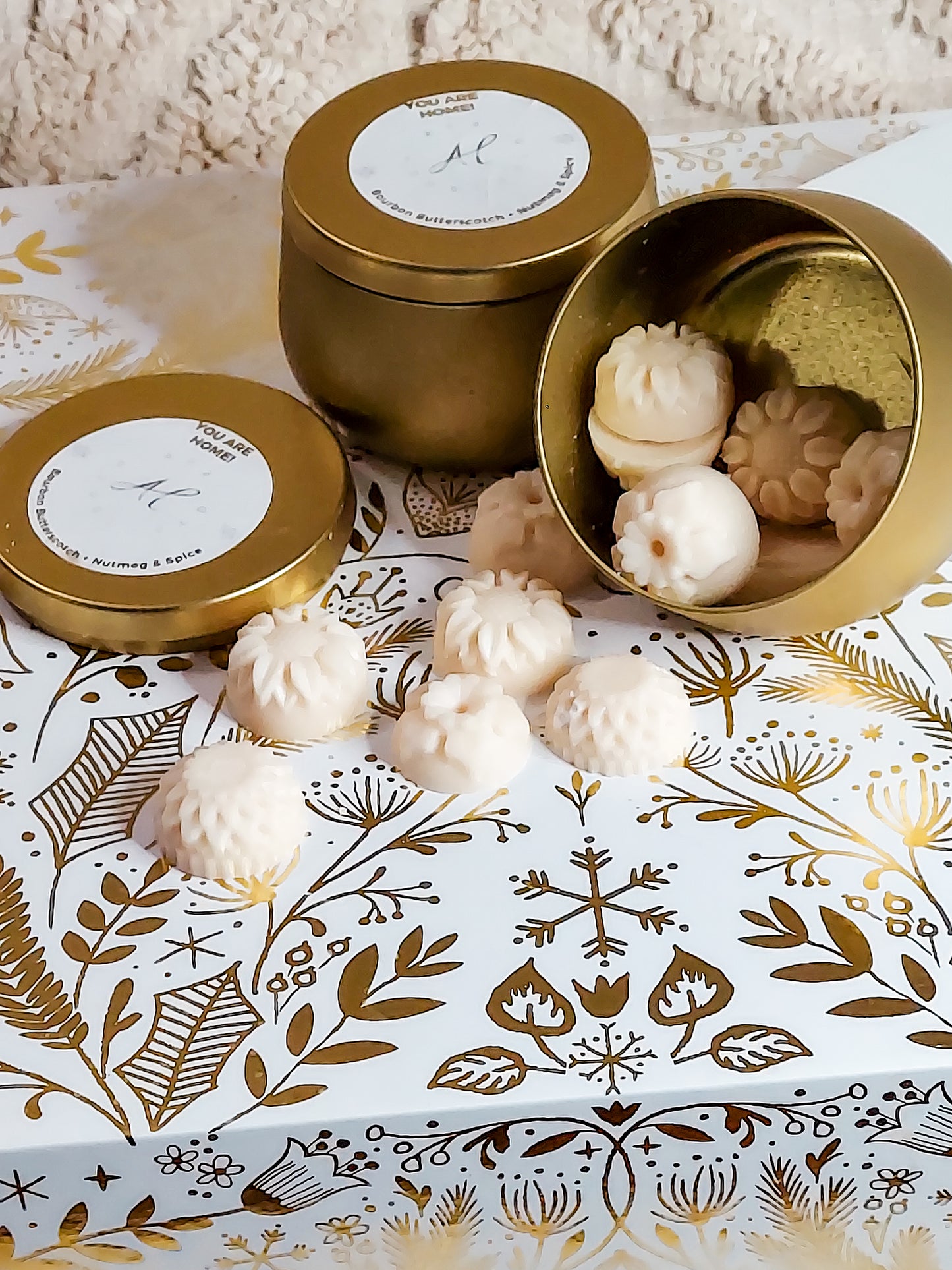 You are Home Luxury Wax Melts