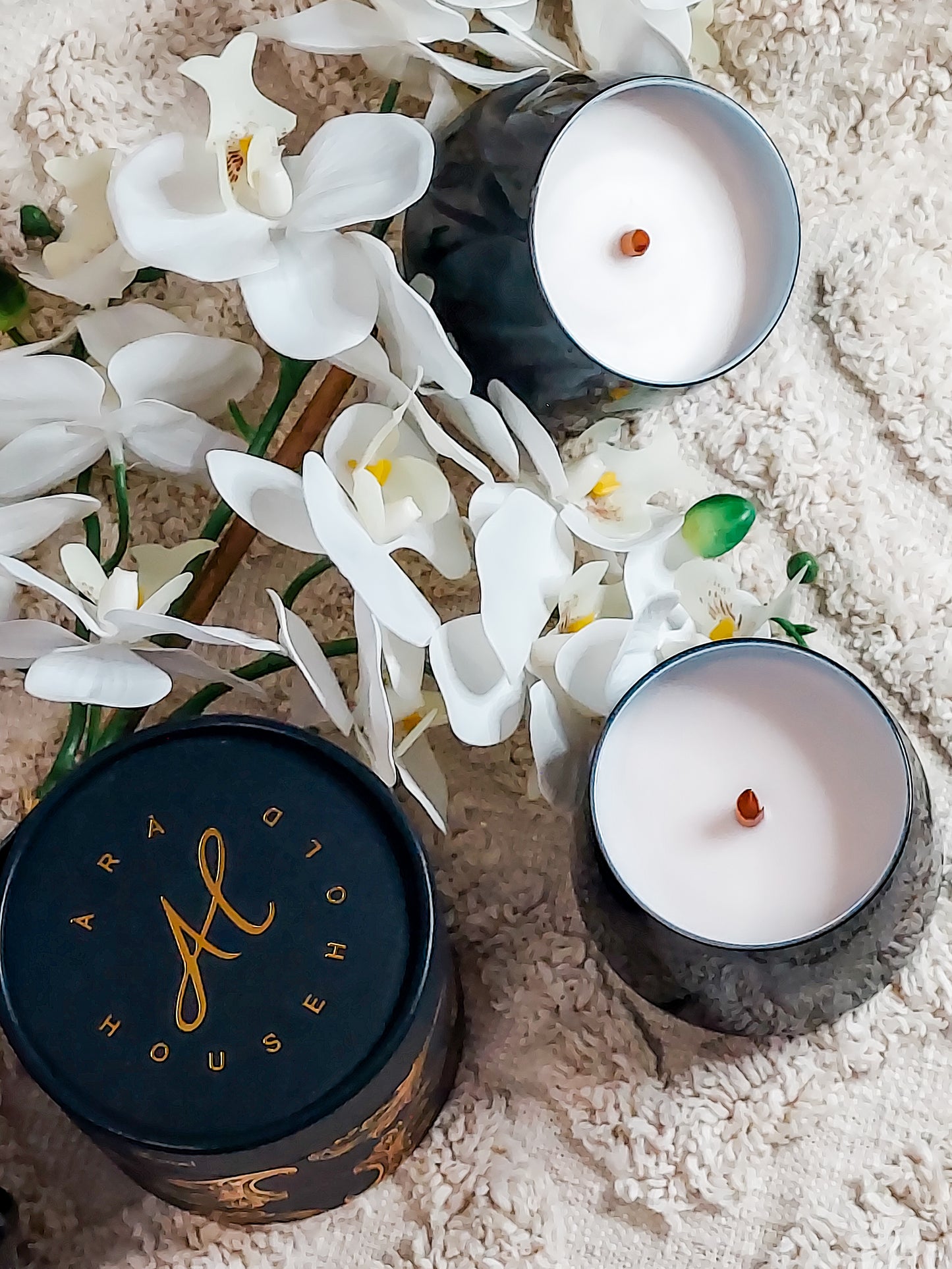 You are Joyful Large Luxury Candle
