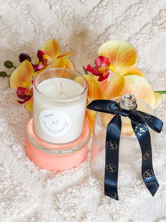 You are Light Luxury Candle
