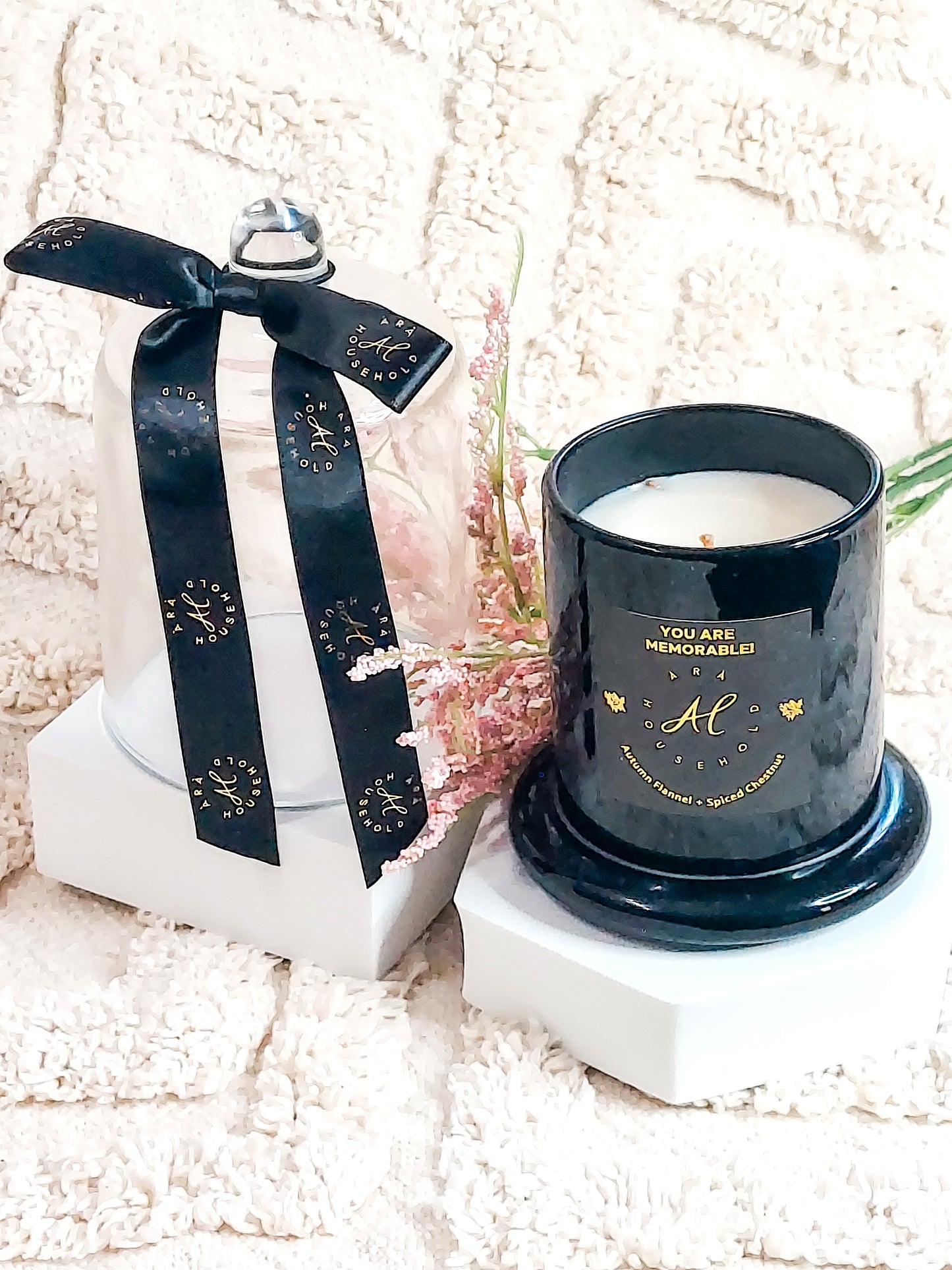 You are Memorable Luxury Reed Diffuser