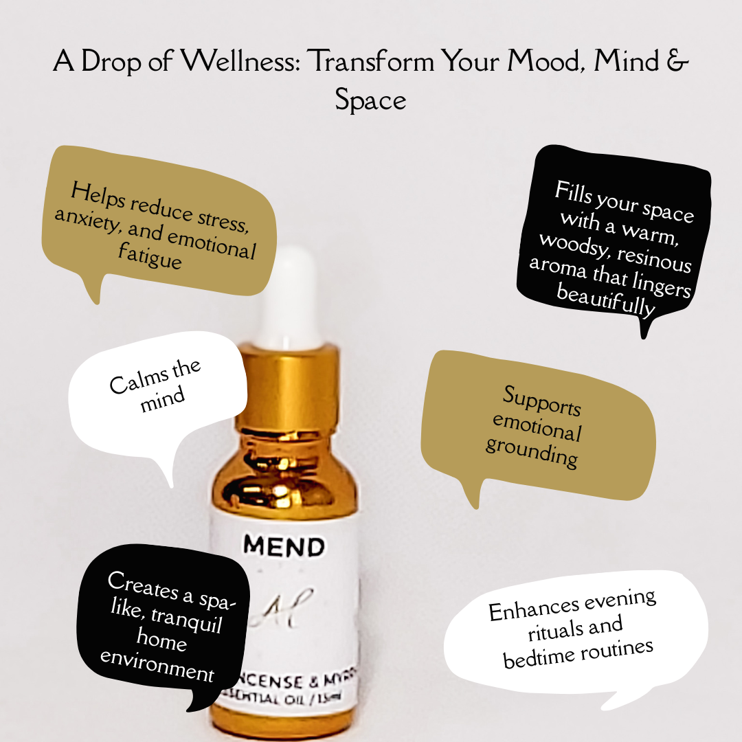 Mend Essential Oil Blend