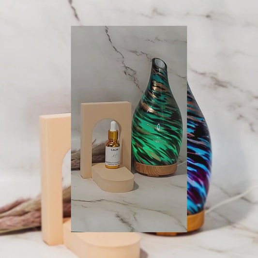 Peacock Mist Diffuser