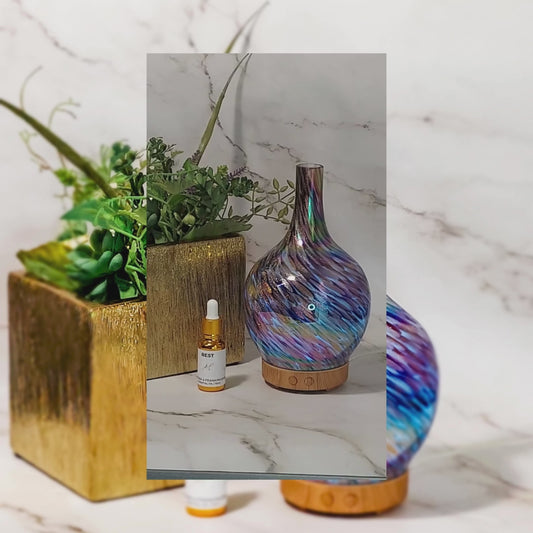 Kaleidoscope Mist Diffuser